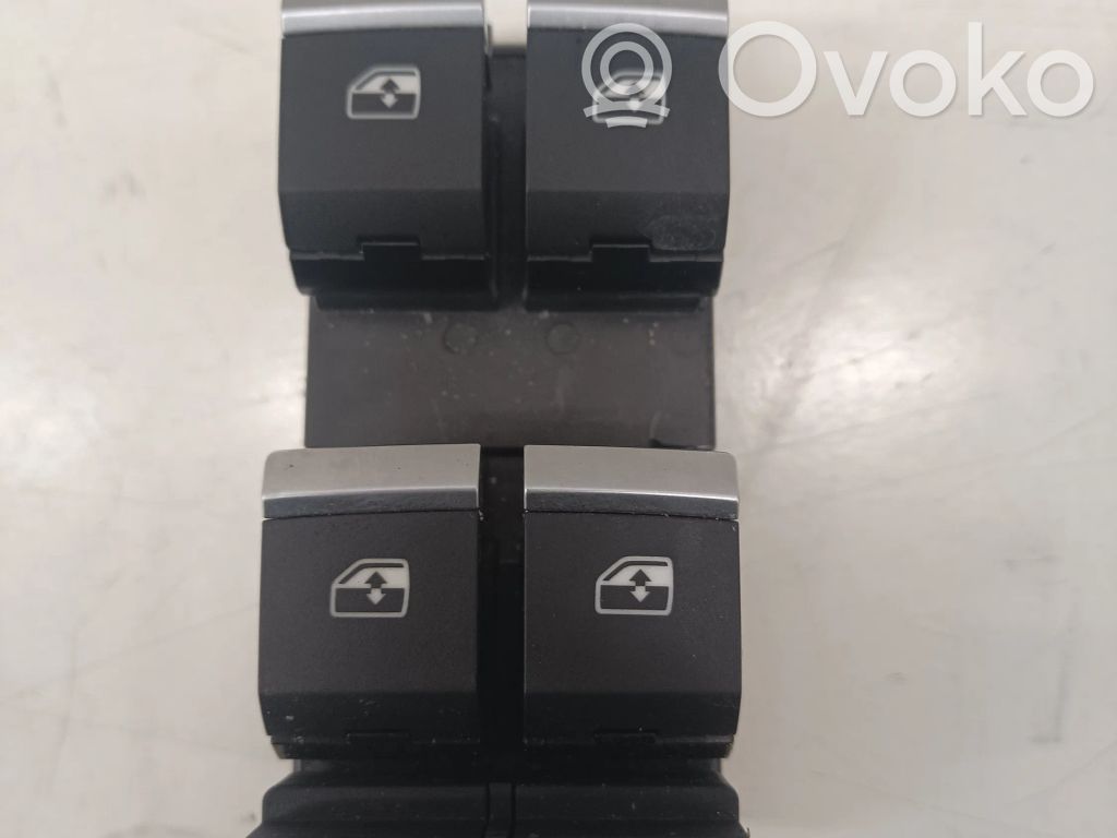 Audi A4 S4 B9 8W Electric window control switch 