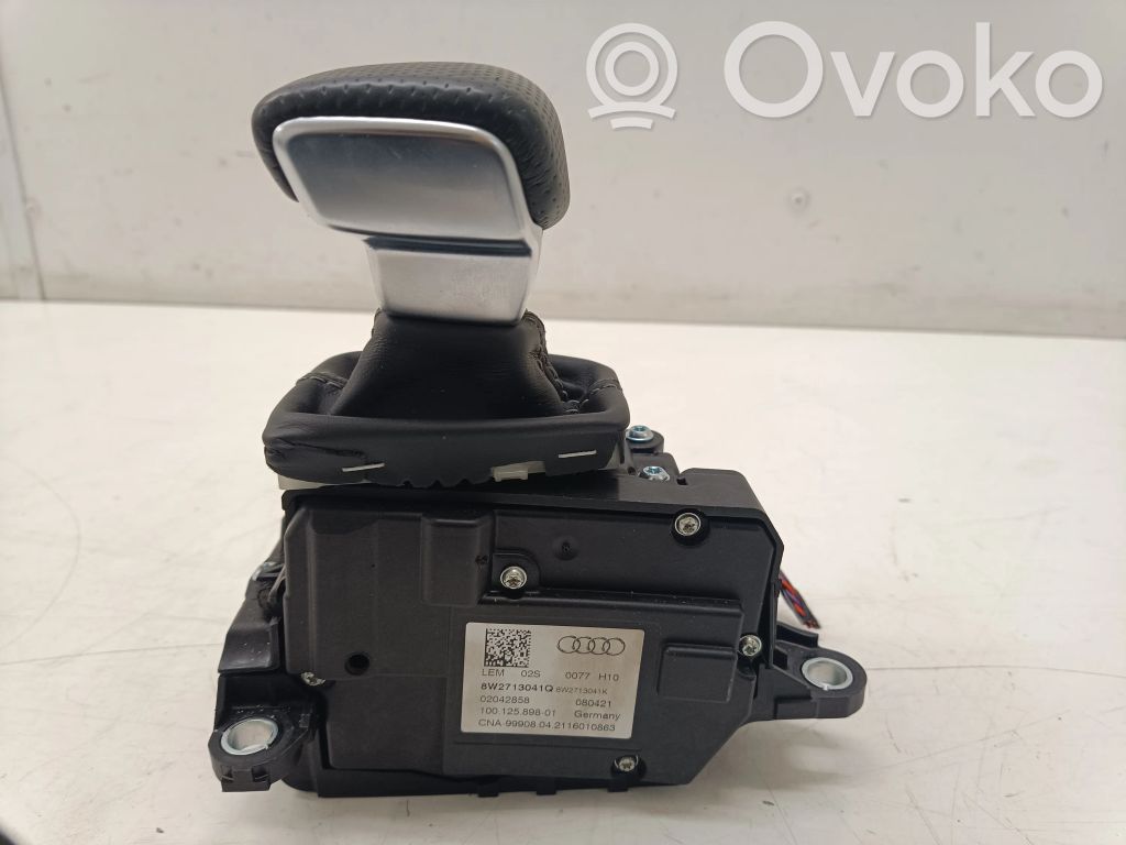 Audi A4 S4 B9 8W Palanca/selector de cambios 