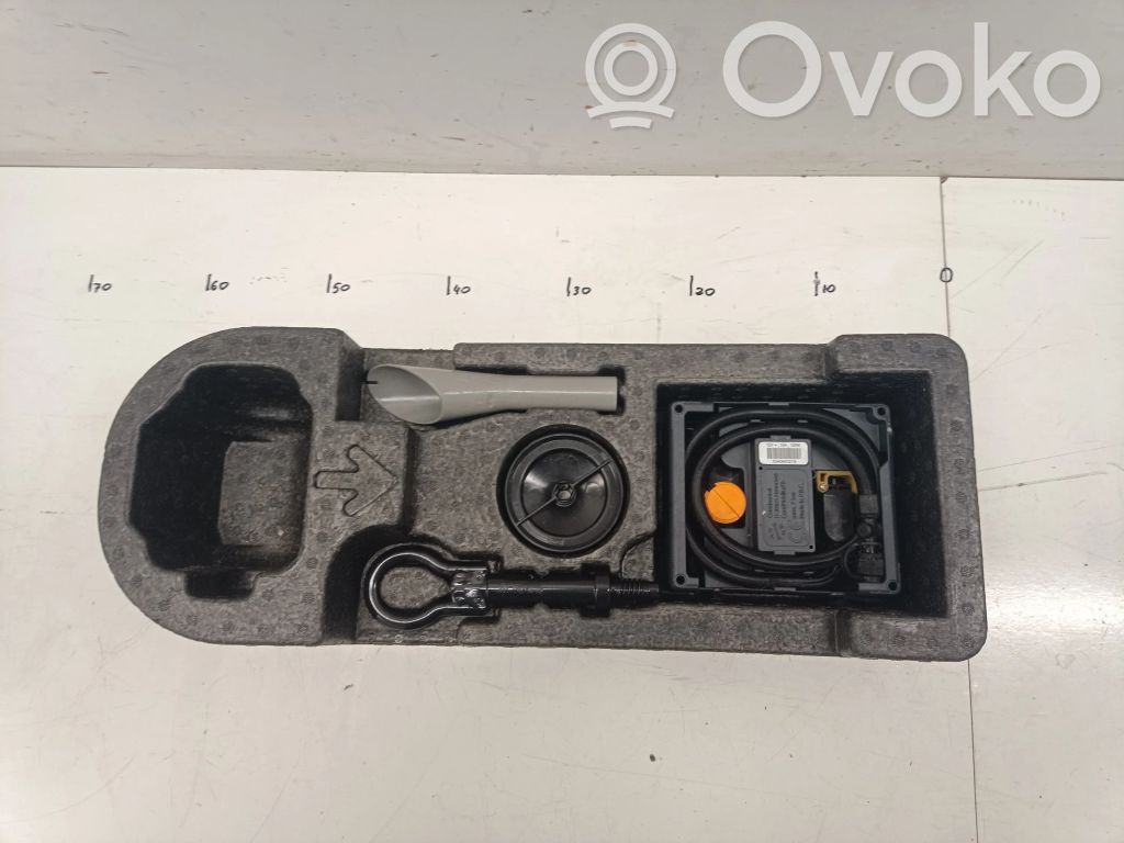 Ford Focus Tire air pump compressor 