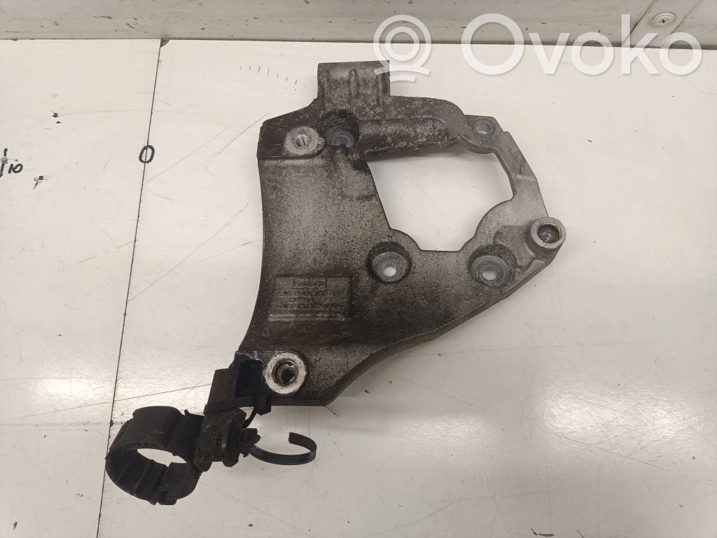 A/C compressor mount bracket   JX6Q10K360AA