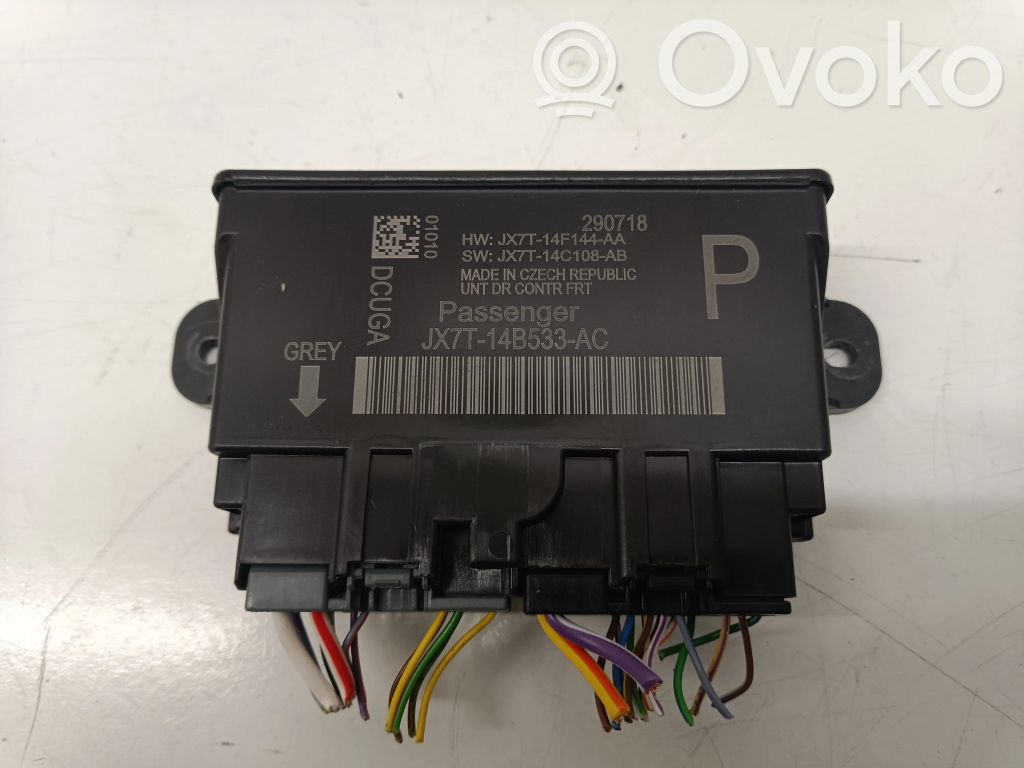 Ford Focus Door control unit/module 