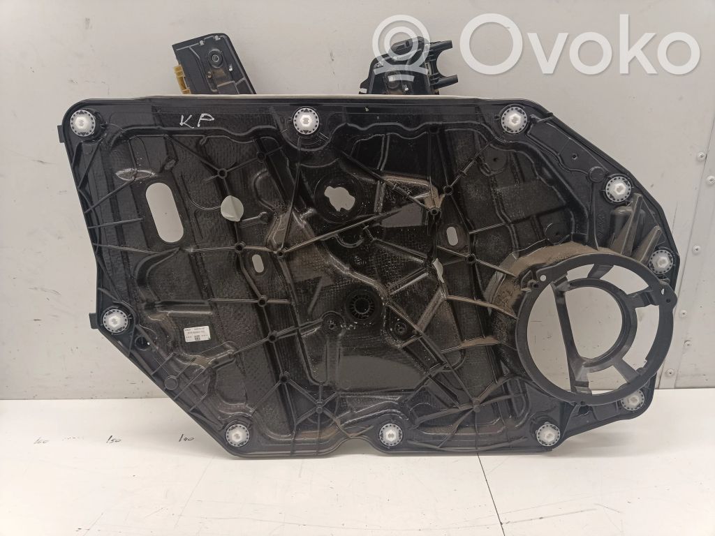 Ford Focus Front window lifting mechanism without motor 