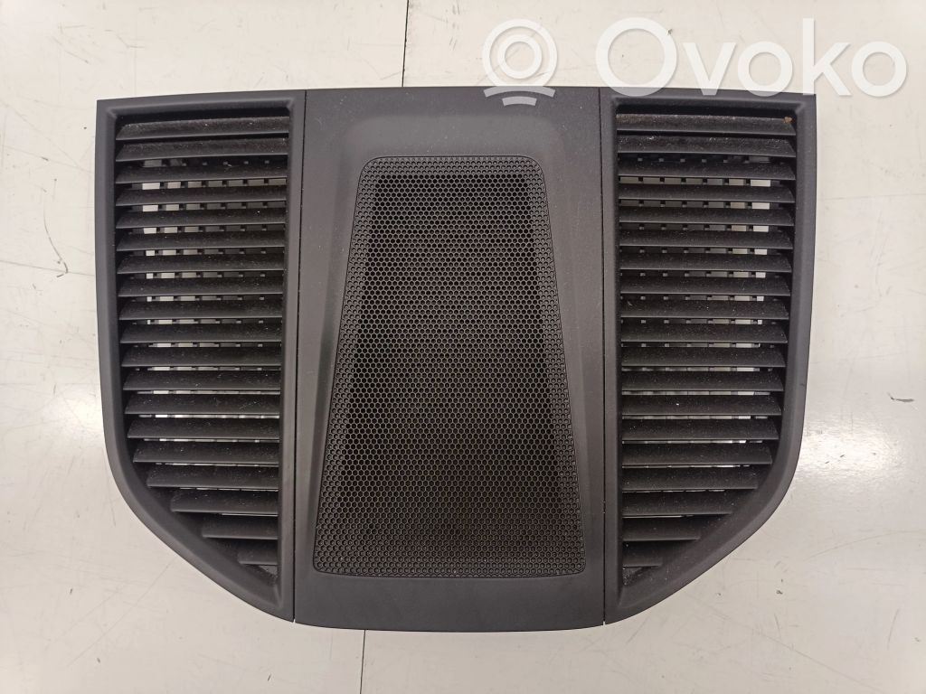 Porsche Macan (95B) Cache enceinte centrale 