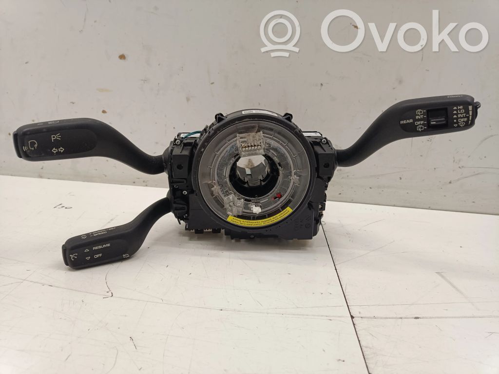 Porsche Macan (95B) Interruptor/palanca de limpiador de luz de giro 