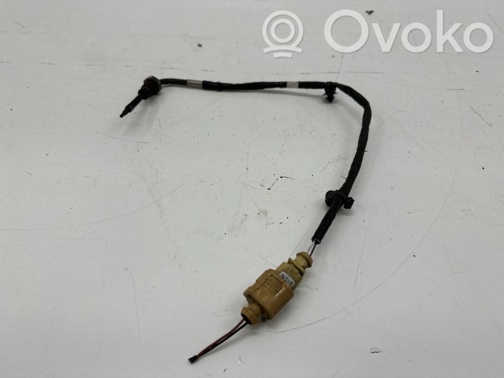 Porsche Macan (95B) Exhaust gas temperature sensor 