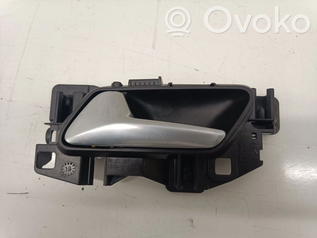 Opel Grandland X Manecilla interna puerta delantera 