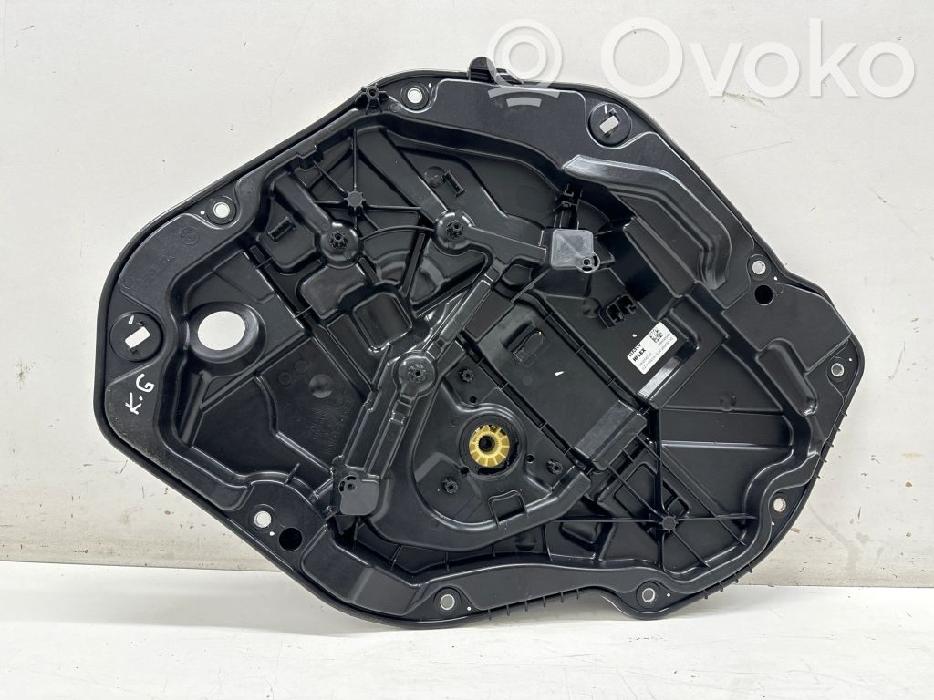 BMW 1 F40 Galinio el. lango pakėlimo mechanizmas be varikliuko 