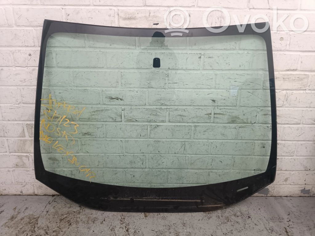 Opel Astra K Front windscreen/windshield window 