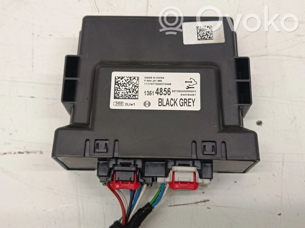 Opel Astra K Parking PDC control unit/module 