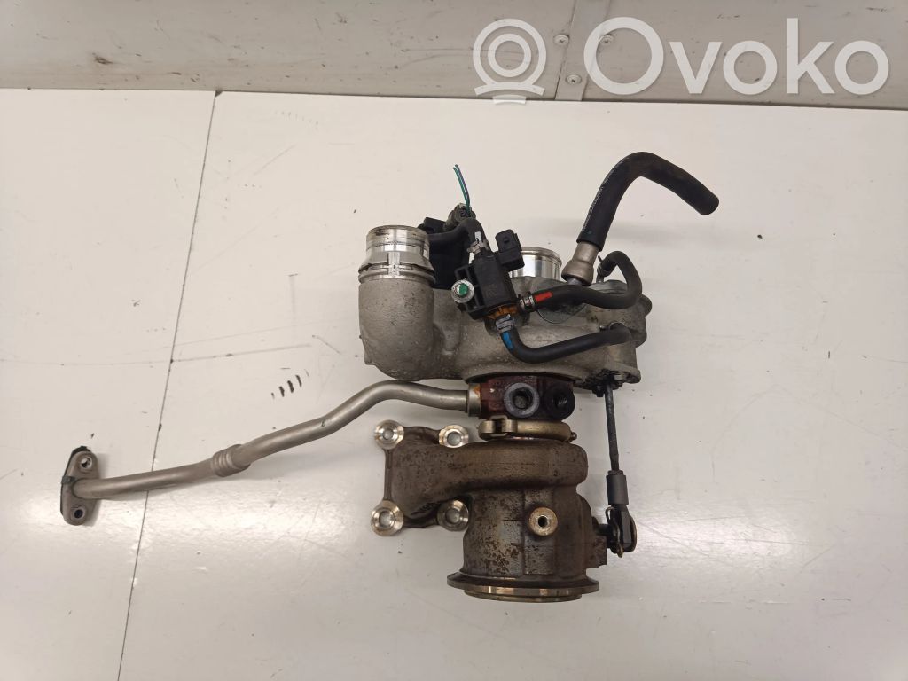 Opel Astra K Turbo 