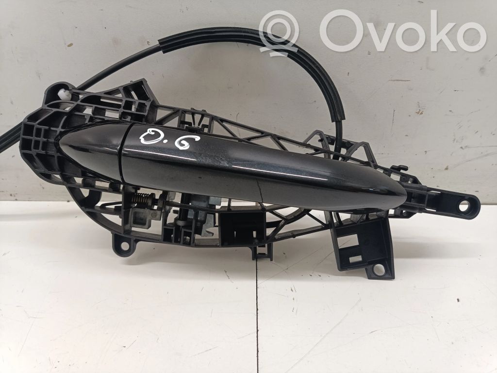 Opel Astra K Manecilla externa puerta trasera 