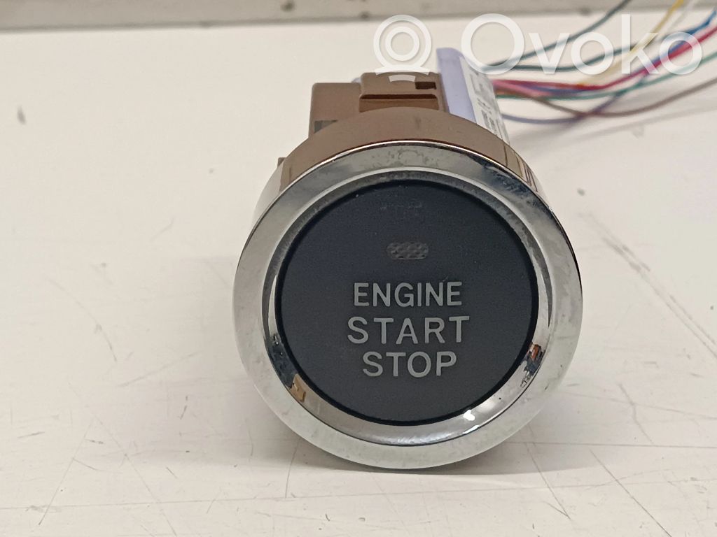Subaru Forester SK Engine start stop button switch 