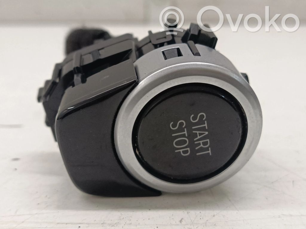 BMW 5 G30 G31 G38 Engine start stop button switch 