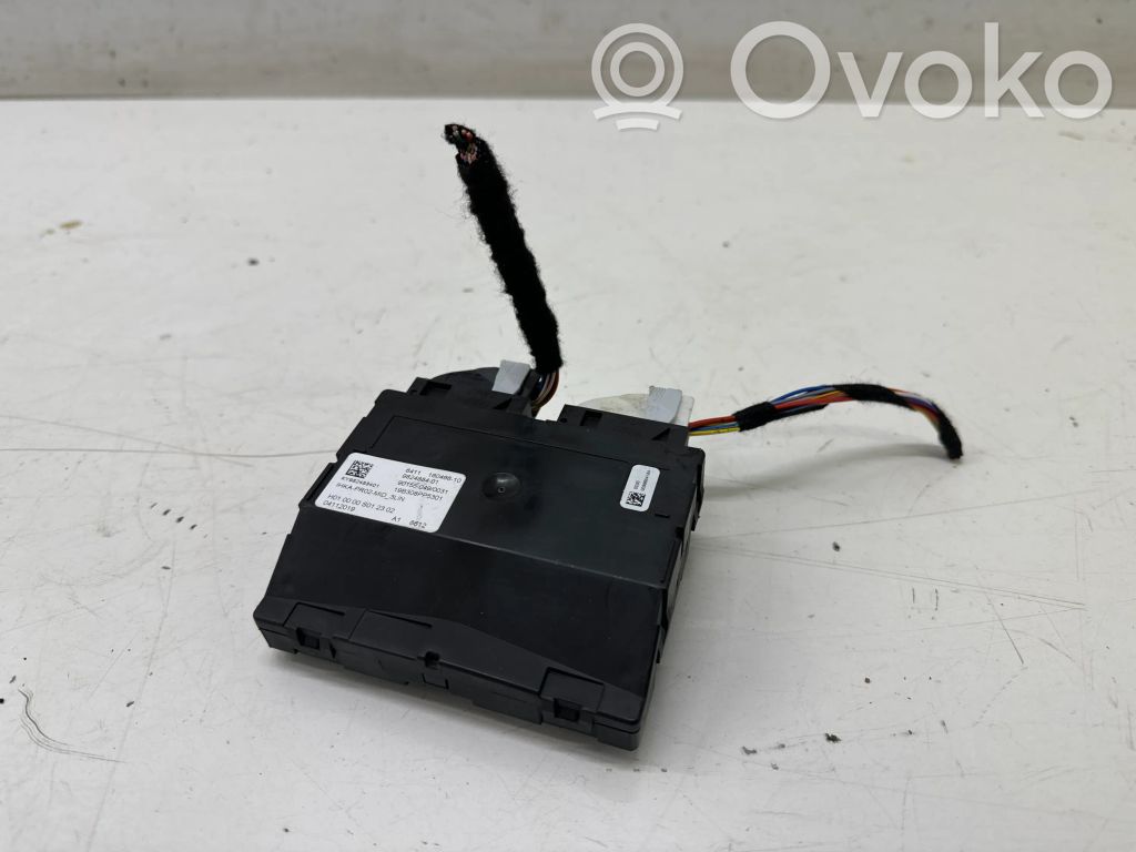 BMW 5 G30 G31 G38 Sterowania klimatyzacji / Ogrzewania 