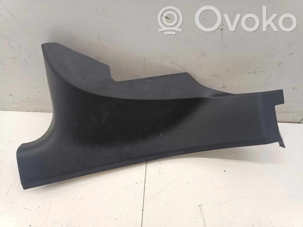 Tesla Model 3 Takaoven kynnyksen suojalista 