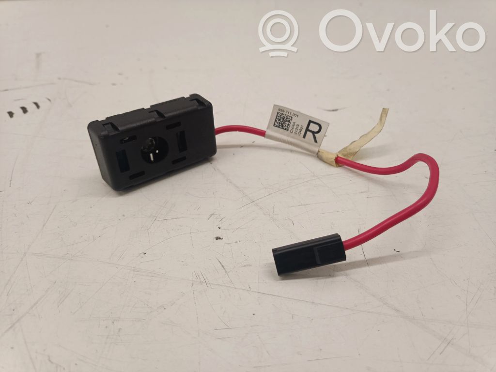 Tesla Model 3 Filtr anteny 