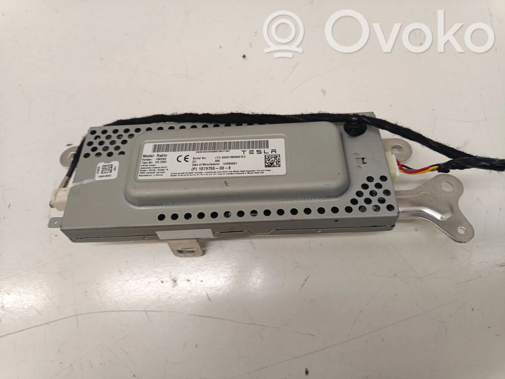 Tesla Model 3 Radio/CD/DVD/GPS head unit 