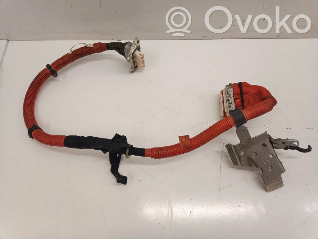 Lexus NX Otros cableados 