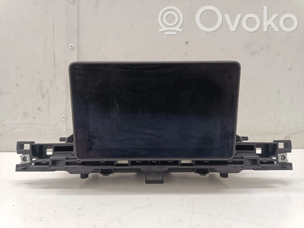 Audi A4 S4 B9 Screen/display/small screen 