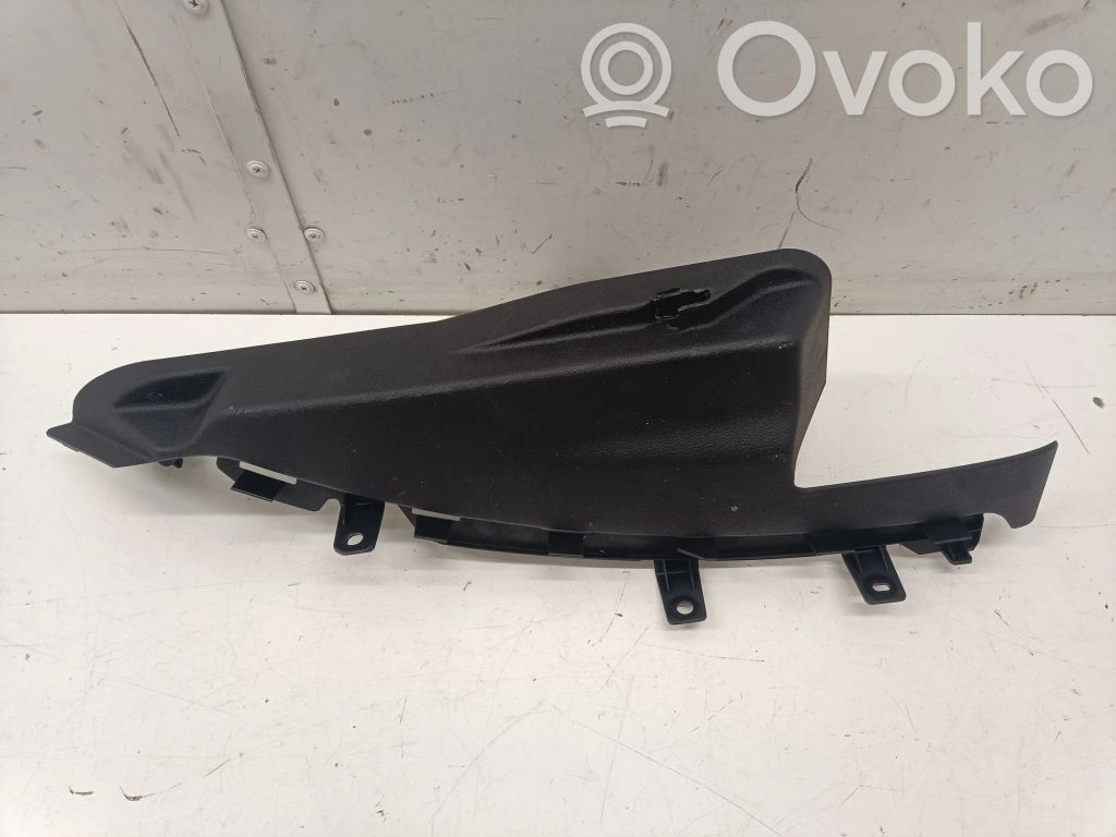 BMW 1 F40 Cita veida bagāžnieka dekoratīvās apdares detaļa 
