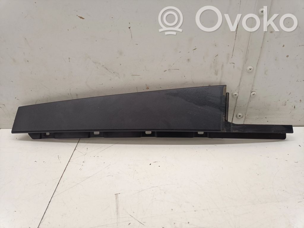 BMW 3 G20 G21 Listwa / Uszczelka szyby drzwi tylnych 
