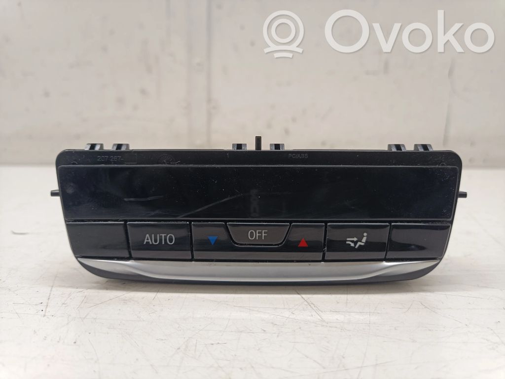 BMW 3 G20 G21 Climate control unit 