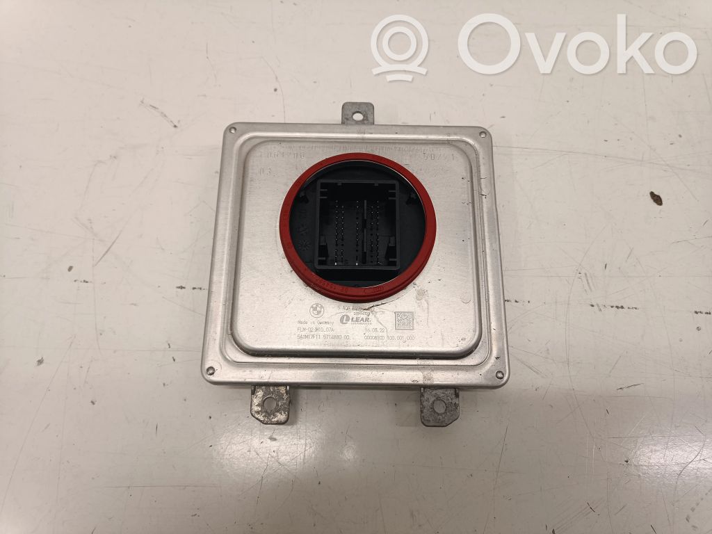 BMW 3 G20 G21 Módulo de control de balasto LED 