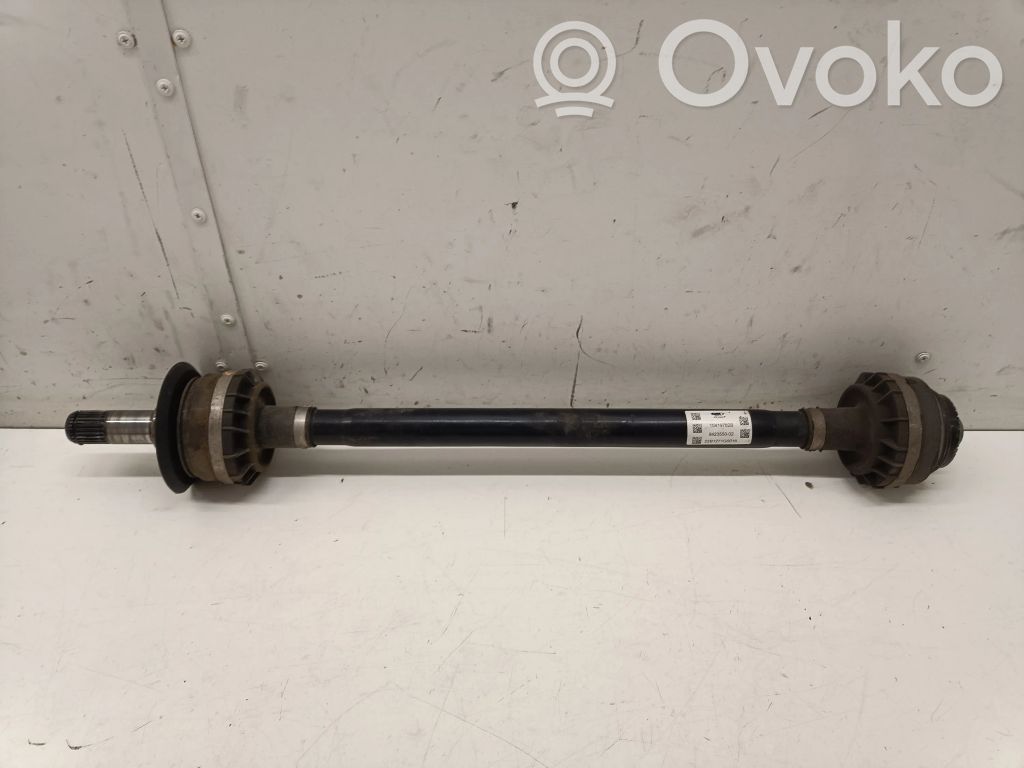 BMW 3 G20 G21 Eje de transmisión trasero 