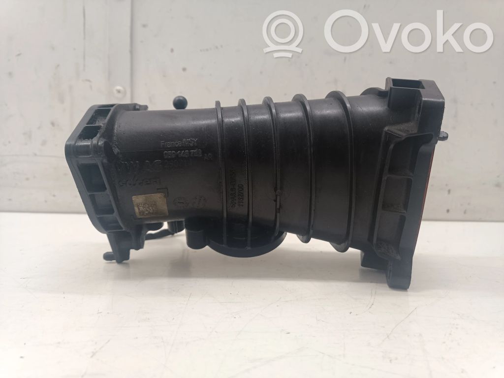 Audi A7 S7 4G Intake manifold 