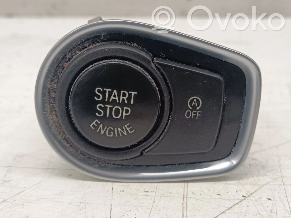 BMW 2 F46 Engine start stop button switch 