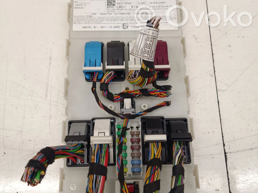 BMW 2 F46 Comfort/convenience module 