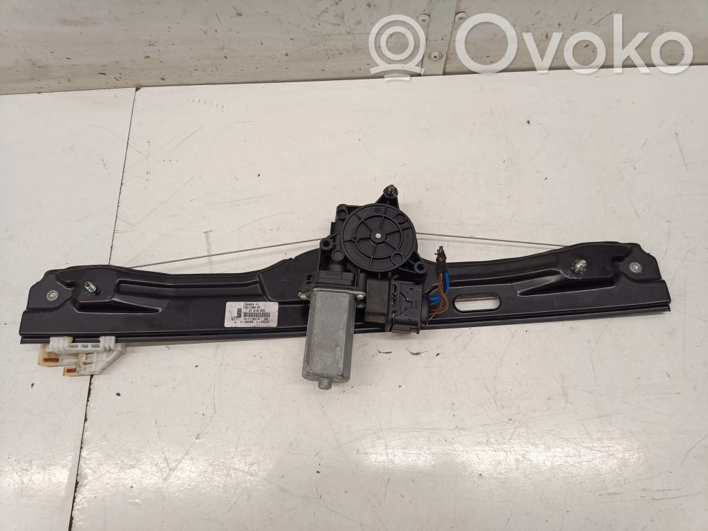 BMW 2 F46 Rear door window regulator with motor 