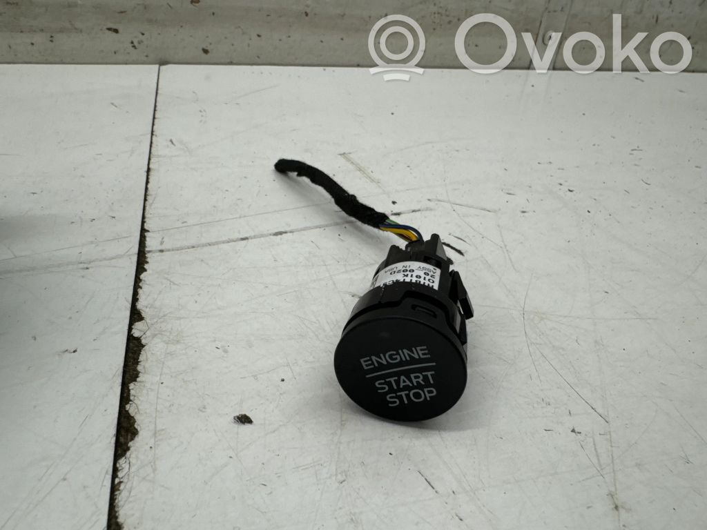 Ford Puma Engine start stop button switch 