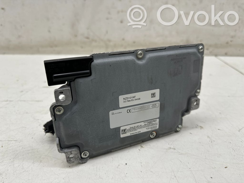 Ford Puma GPS navigation control unit/module 