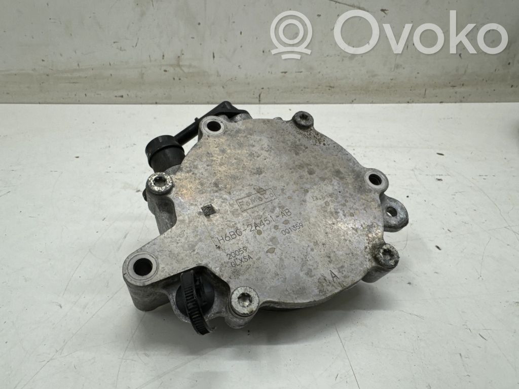 Ford Puma Vacuum pump 