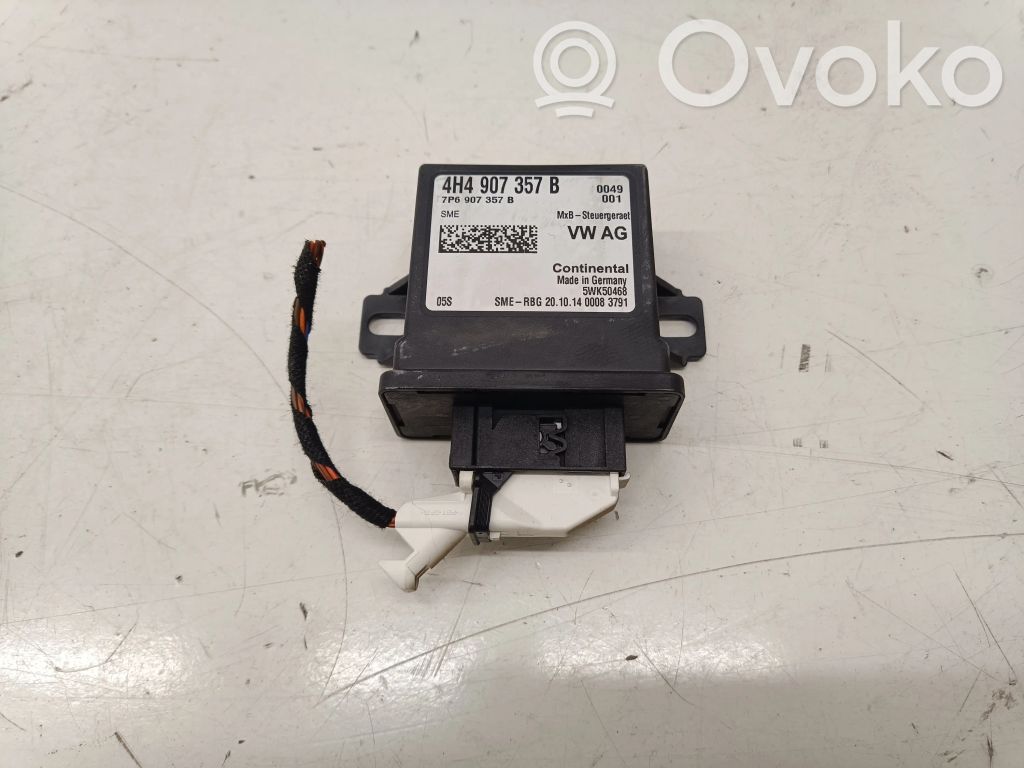 Audi A8 S8 D4 4H Light module LCM 