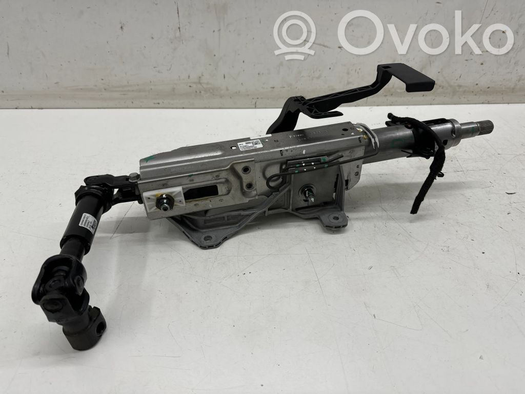 Opel Astra K Eje de la columna de dirección 