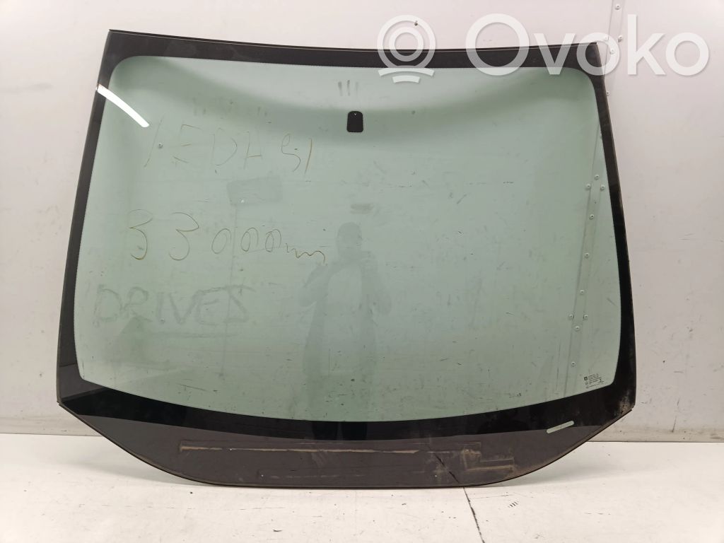 Opel Astra K Front windscreen/windshield window 