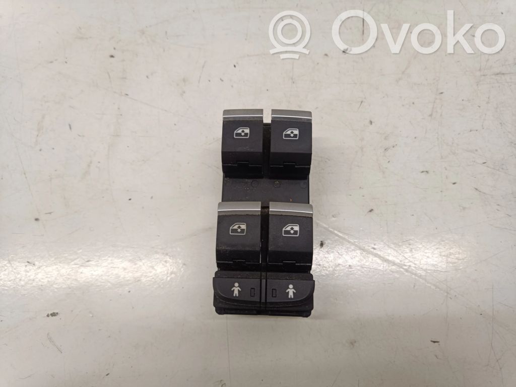 Audi A4 S4 B9 Electric window control switch 