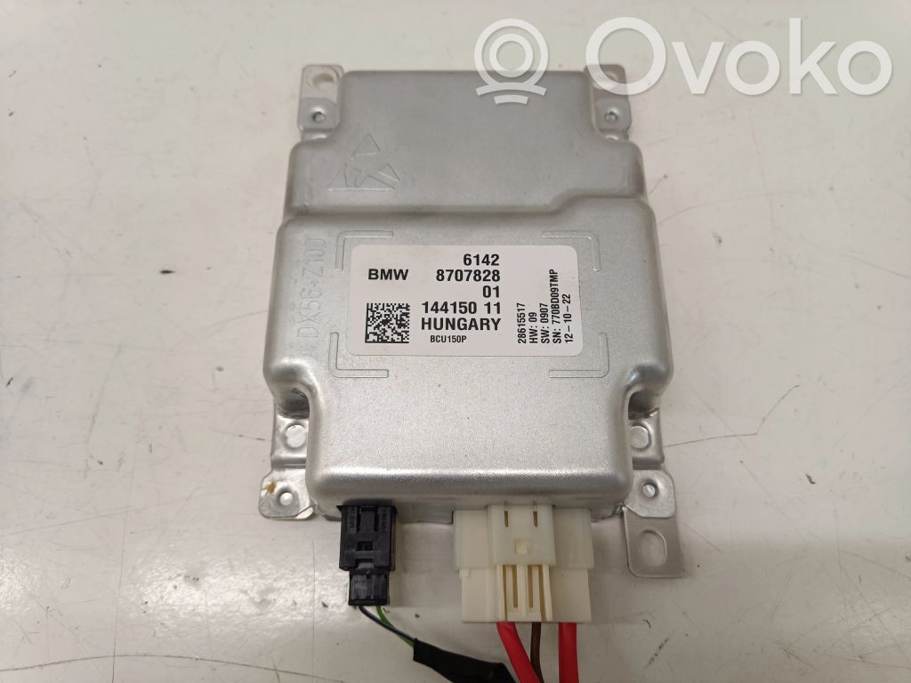 BMW 5 G30 G31 G38 Other control units/modules 