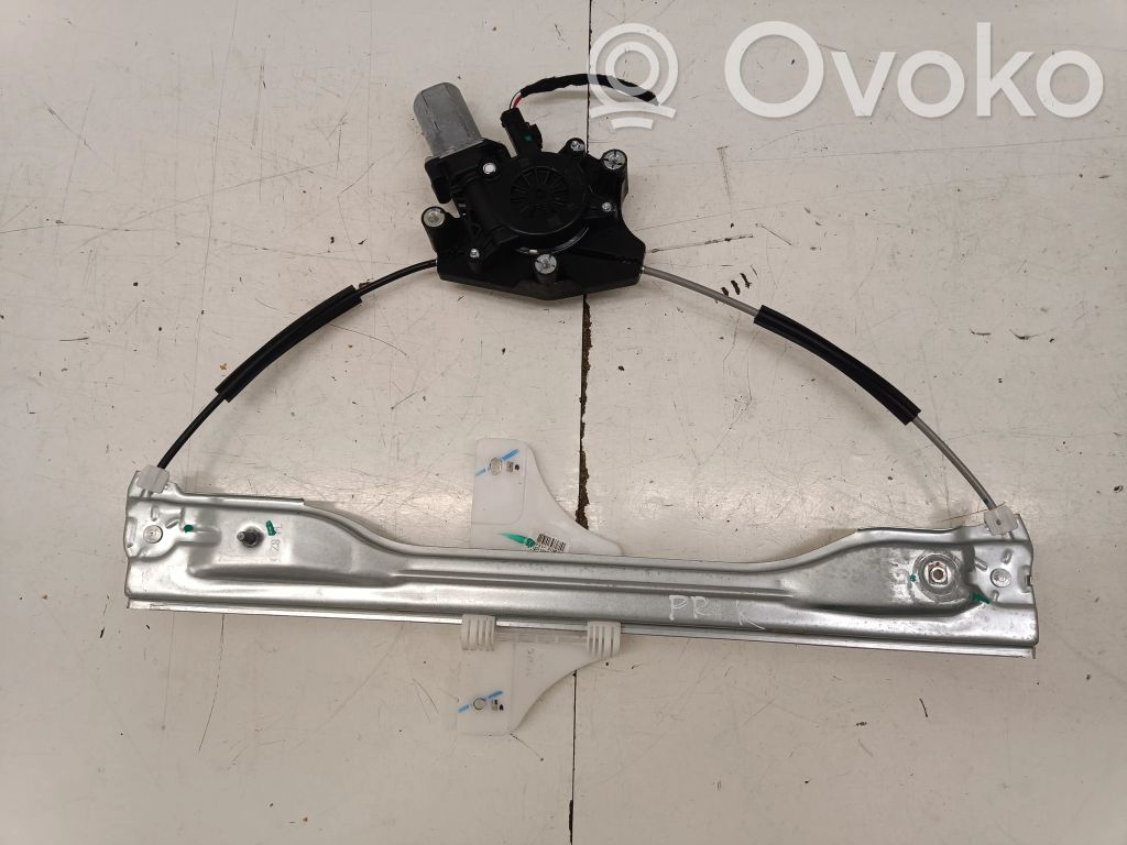 MG ZS Elektryczny podnośnik szyby drzwi przednich 