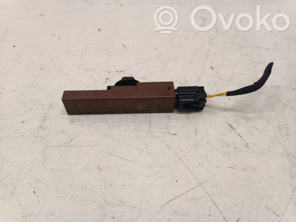 MG ZS Interjero komforto antena 