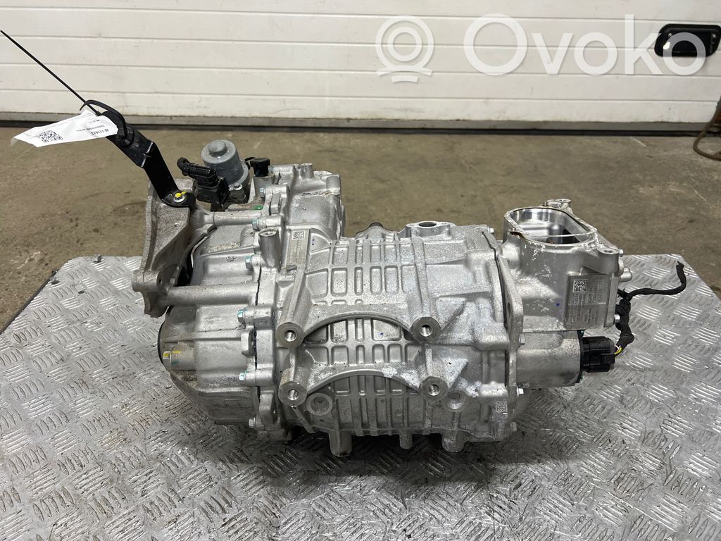 MG ZS Electric car motor 