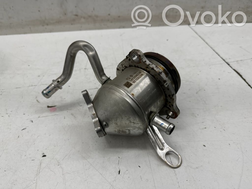 Mercedes-Benz A W177 EGR valve cooler 