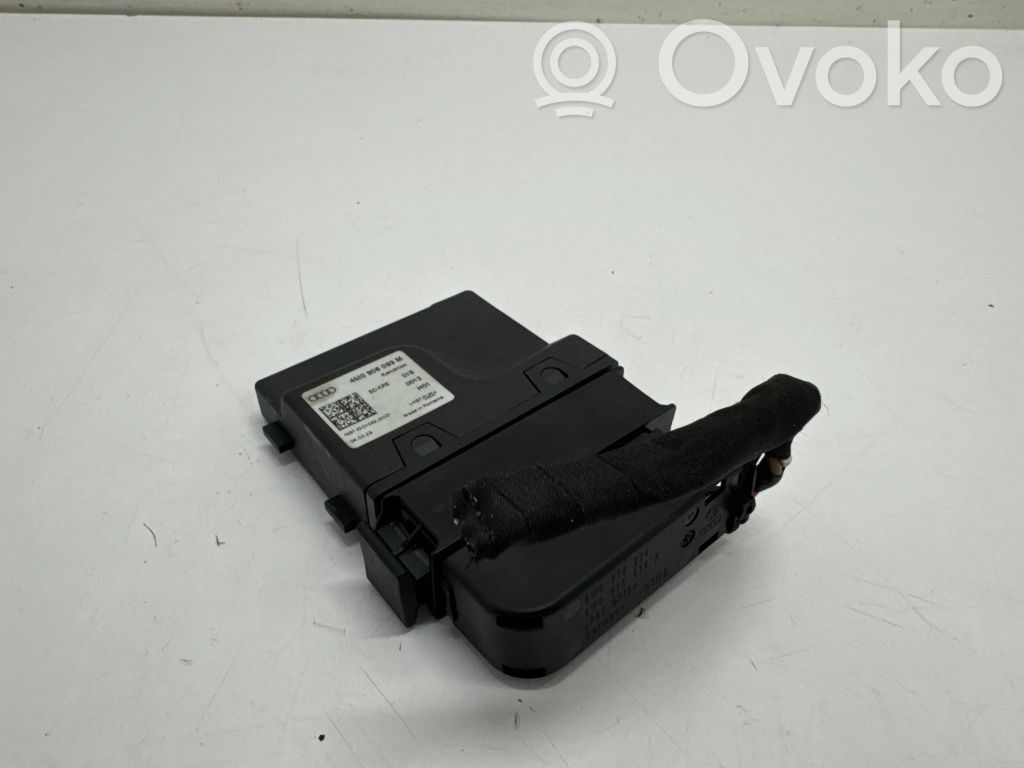 Volkswagen Touareg III Fuel injection pump control unit/module 