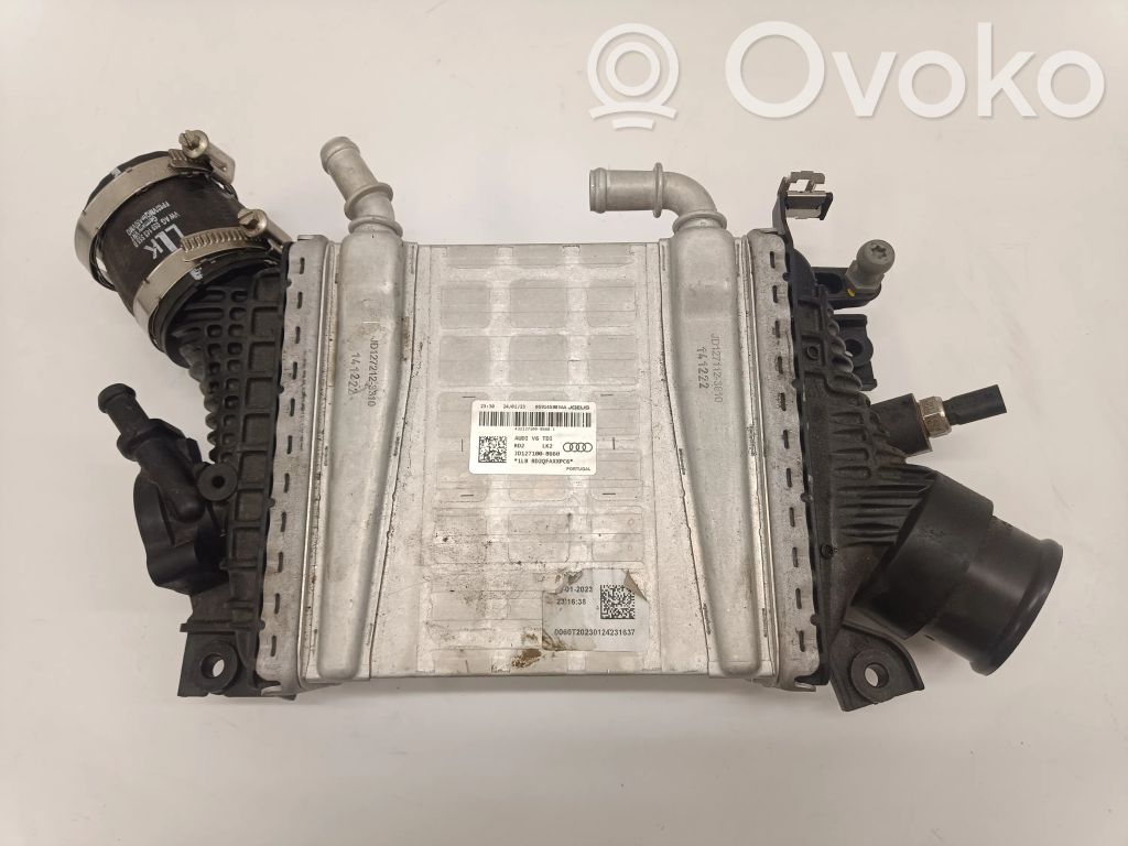 Volkswagen Touareg III Interkūlerio radiatorius 