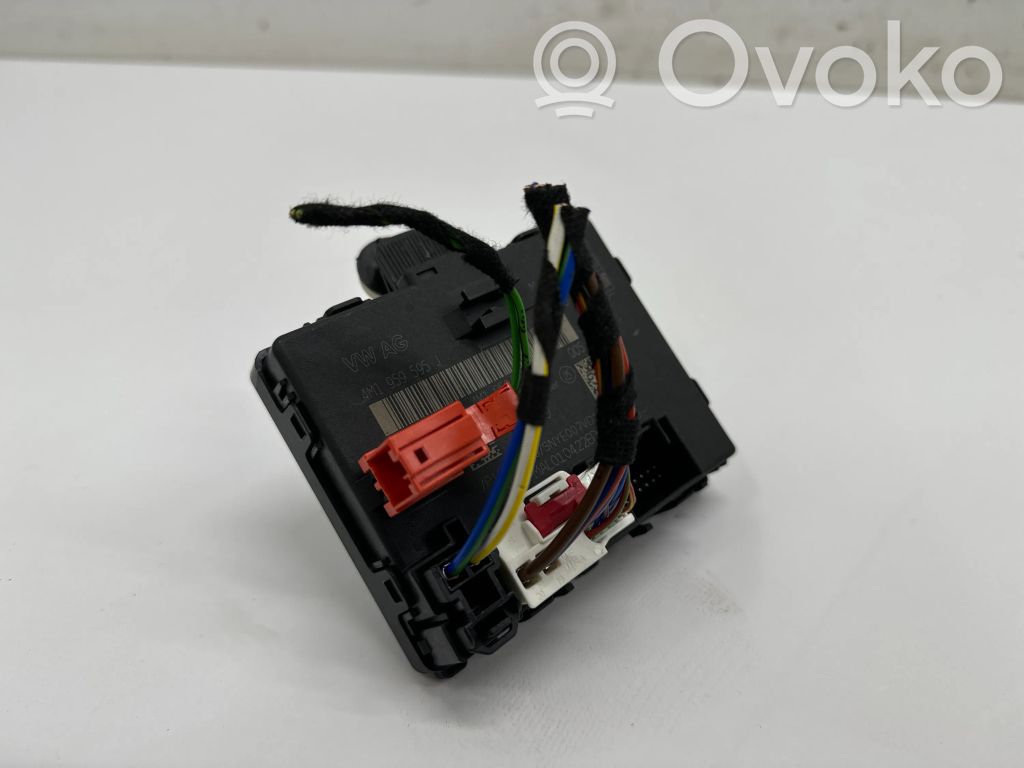 Audi A6 S6 C8 4K Door control unit/module 