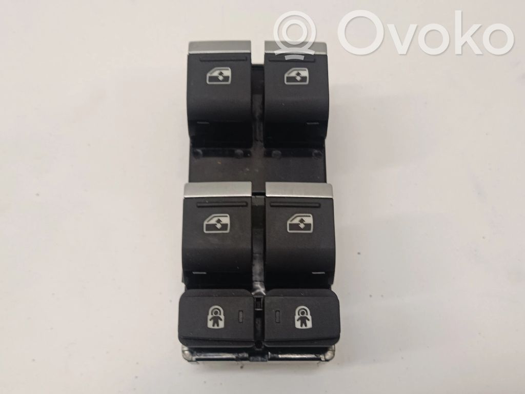 Audi A6 S6 C8 4K Electric window control switch 