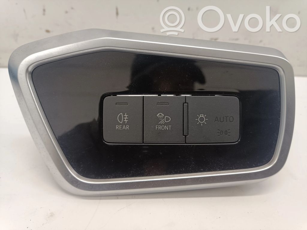 Audi A6 S6 C8 4K Light switch 