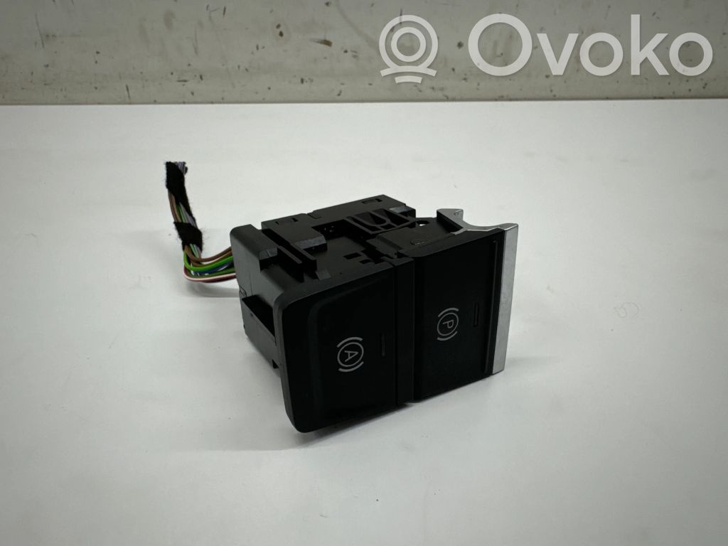 Audi A6 S6 C8 4K Hand parking brake switch 